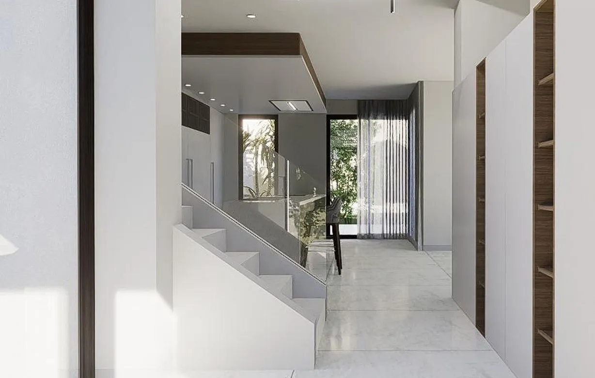 4 bedroom villa for sale - Bentley Hurst