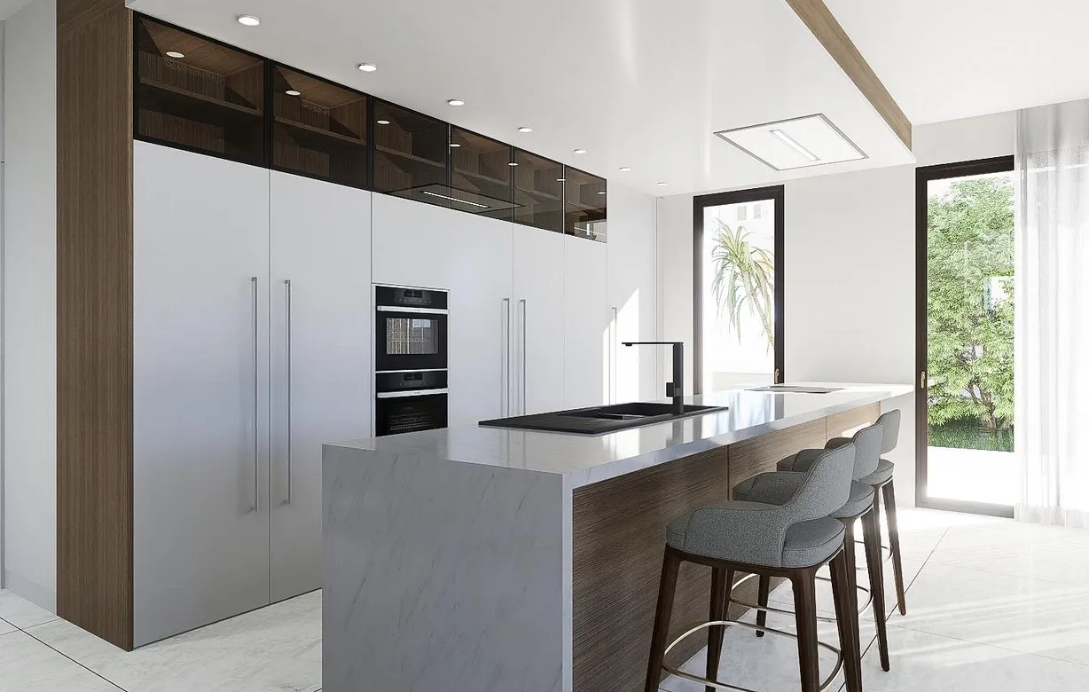 4 bedroom villa for sale - Bentley Hurst