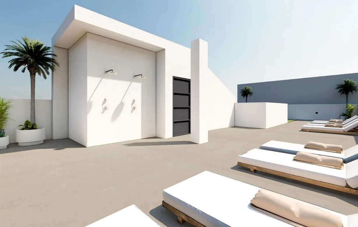 1 bedroom penthouse for sale - Bentley Hurst