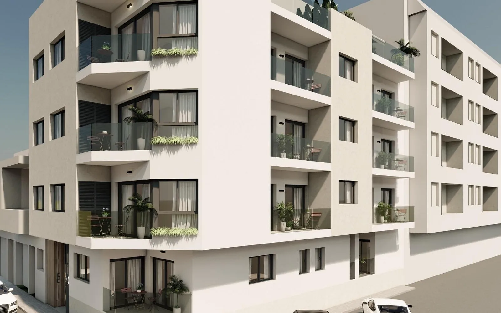 1 bedroom penthouse for sale - Bentley Hurst