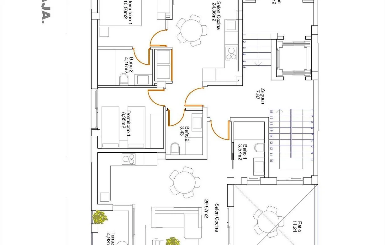 2 bedroom apartment for sale - Bentley Hurst