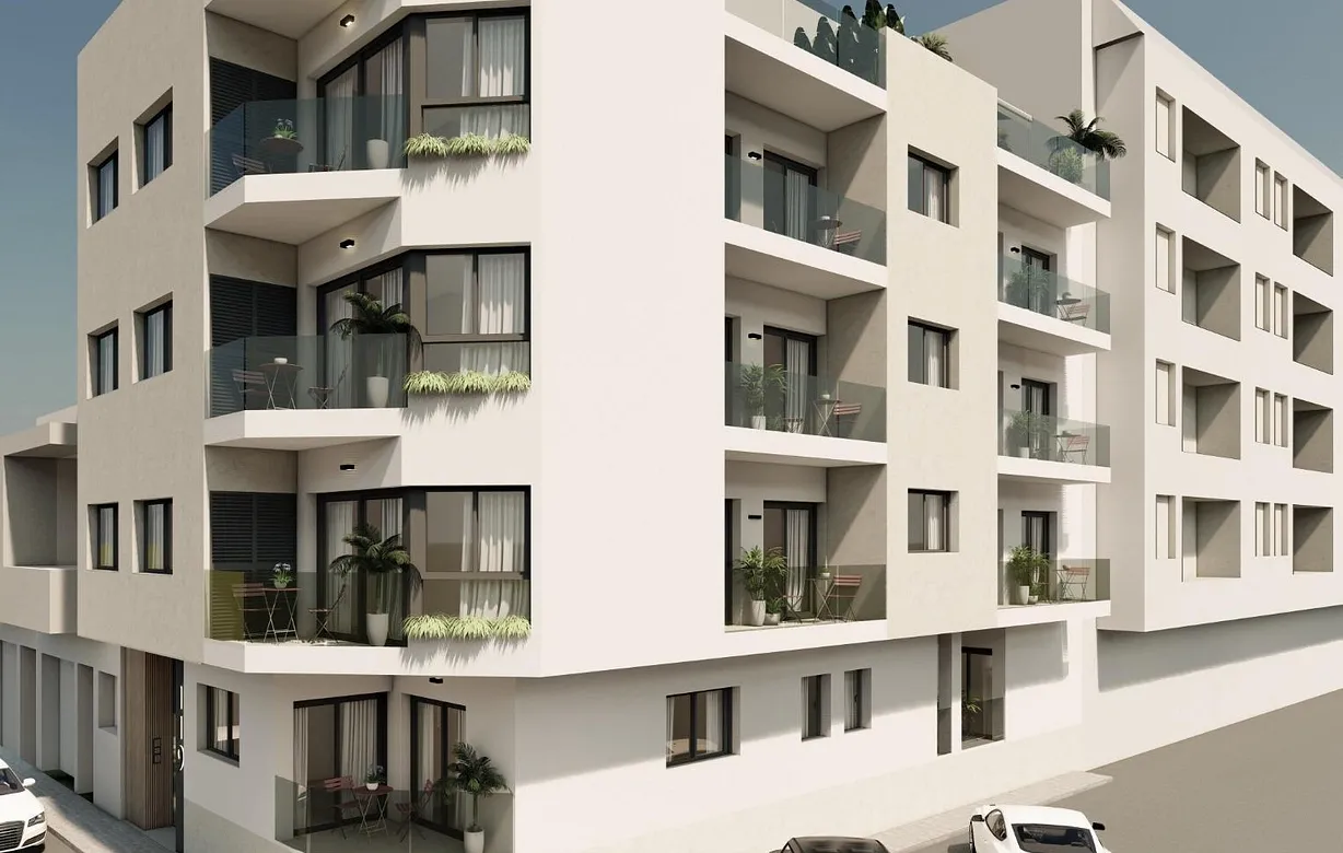 2 bedroom apartment for sale - Bentley Hurst