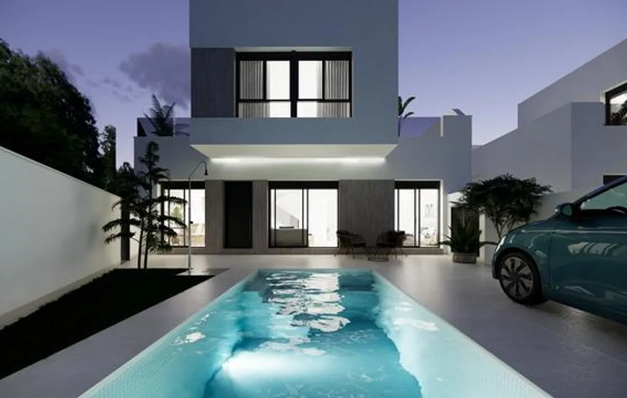 3 bedroom villa for sale - Bentley Hurst