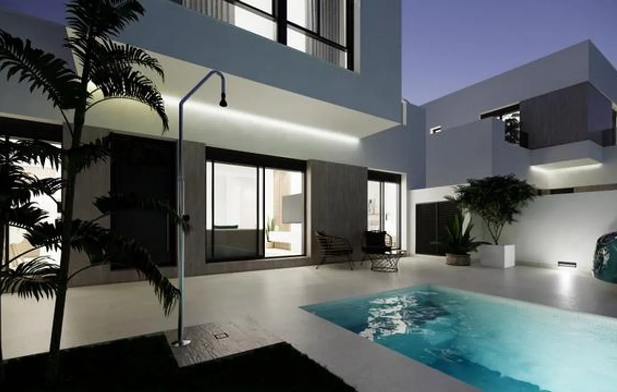 3 bedroom villa for sale - Bentley Hurst