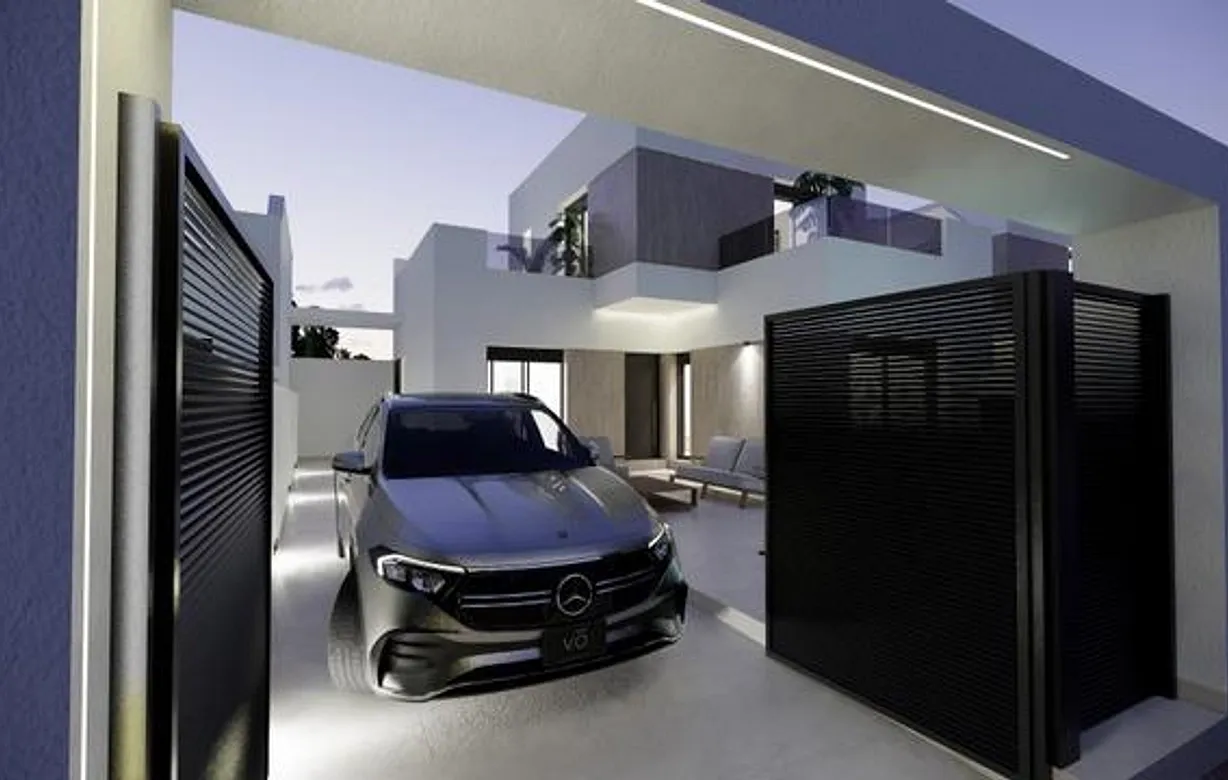 3 bedroom villa for sale - Bentley Hurst