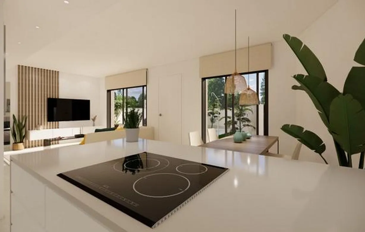 3 bedroom villa for sale - Bentley Hurst