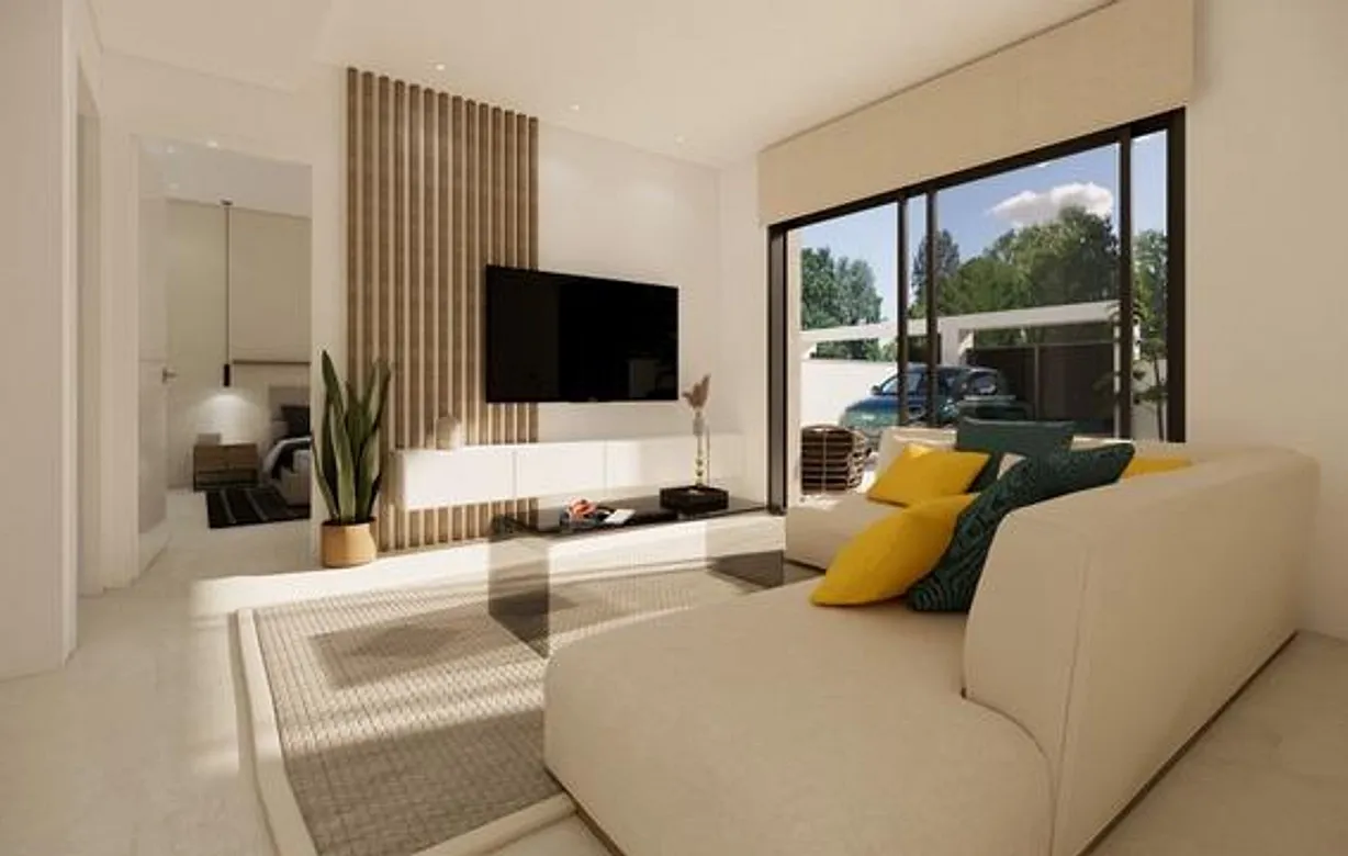 3 bedroom villa for sale - Bentley Hurst