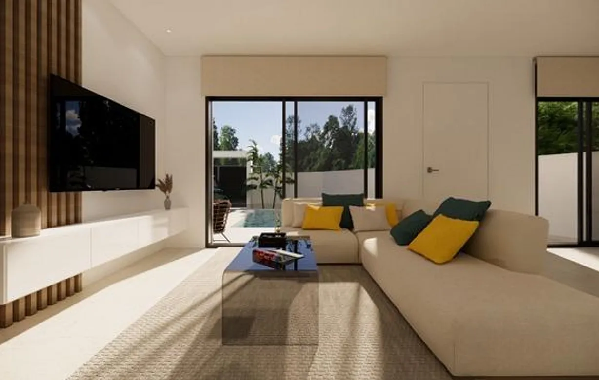 3 bedroom villa for sale - Bentley Hurst