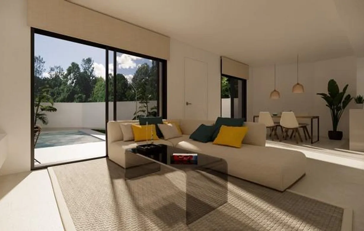 3 bedroom villa for sale - Bentley Hurst