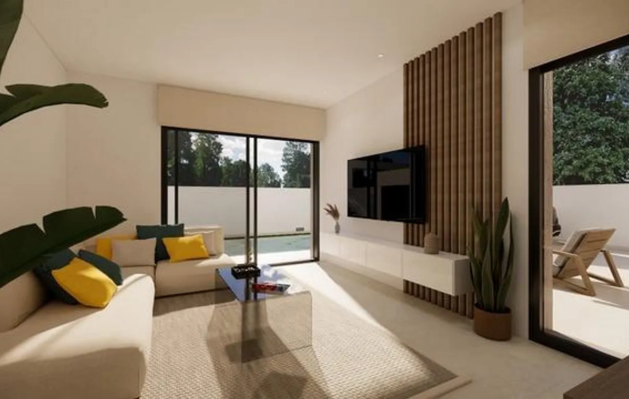 3 bedroom villa for sale - Bentley Hurst