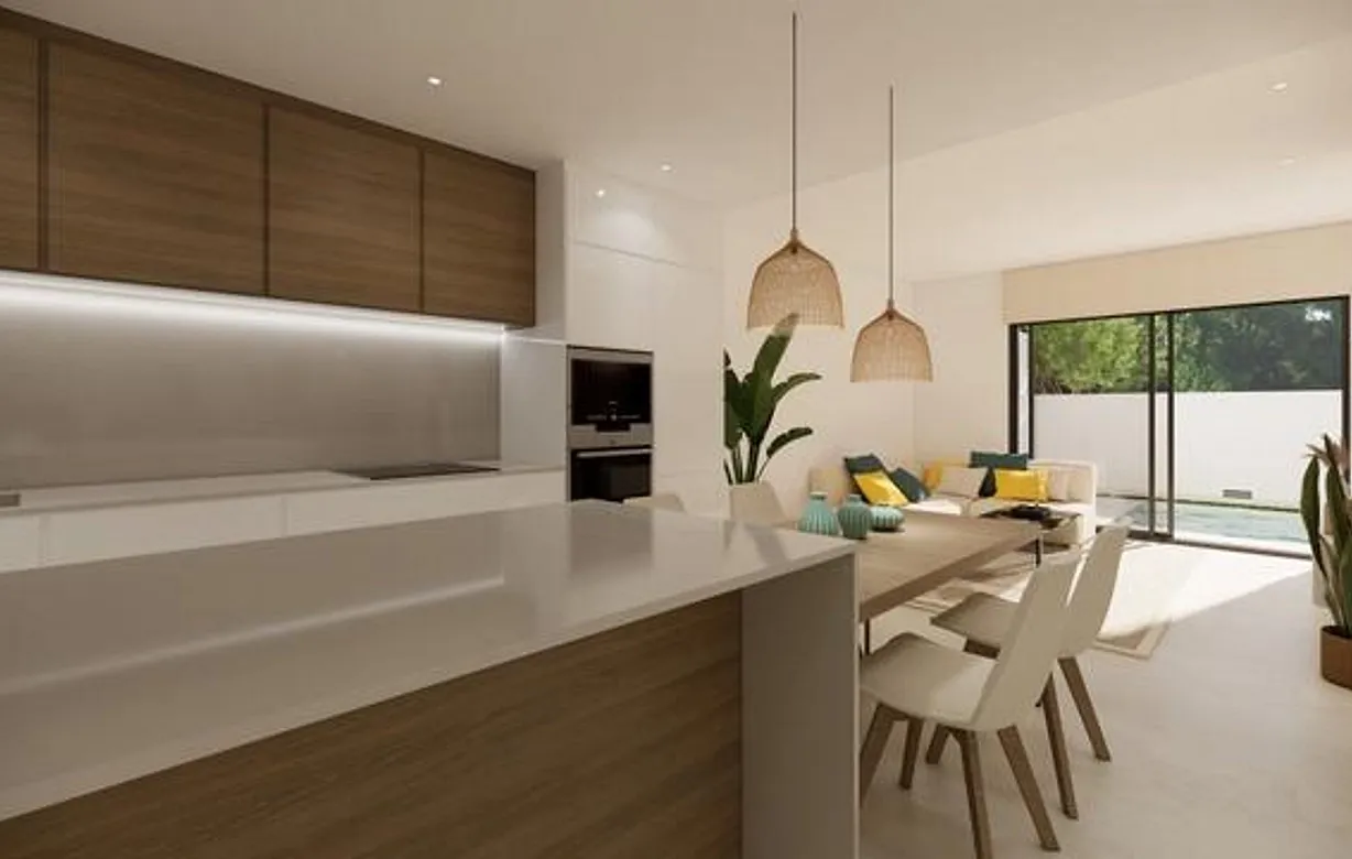 3 bedroom villa for sale - Bentley Hurst