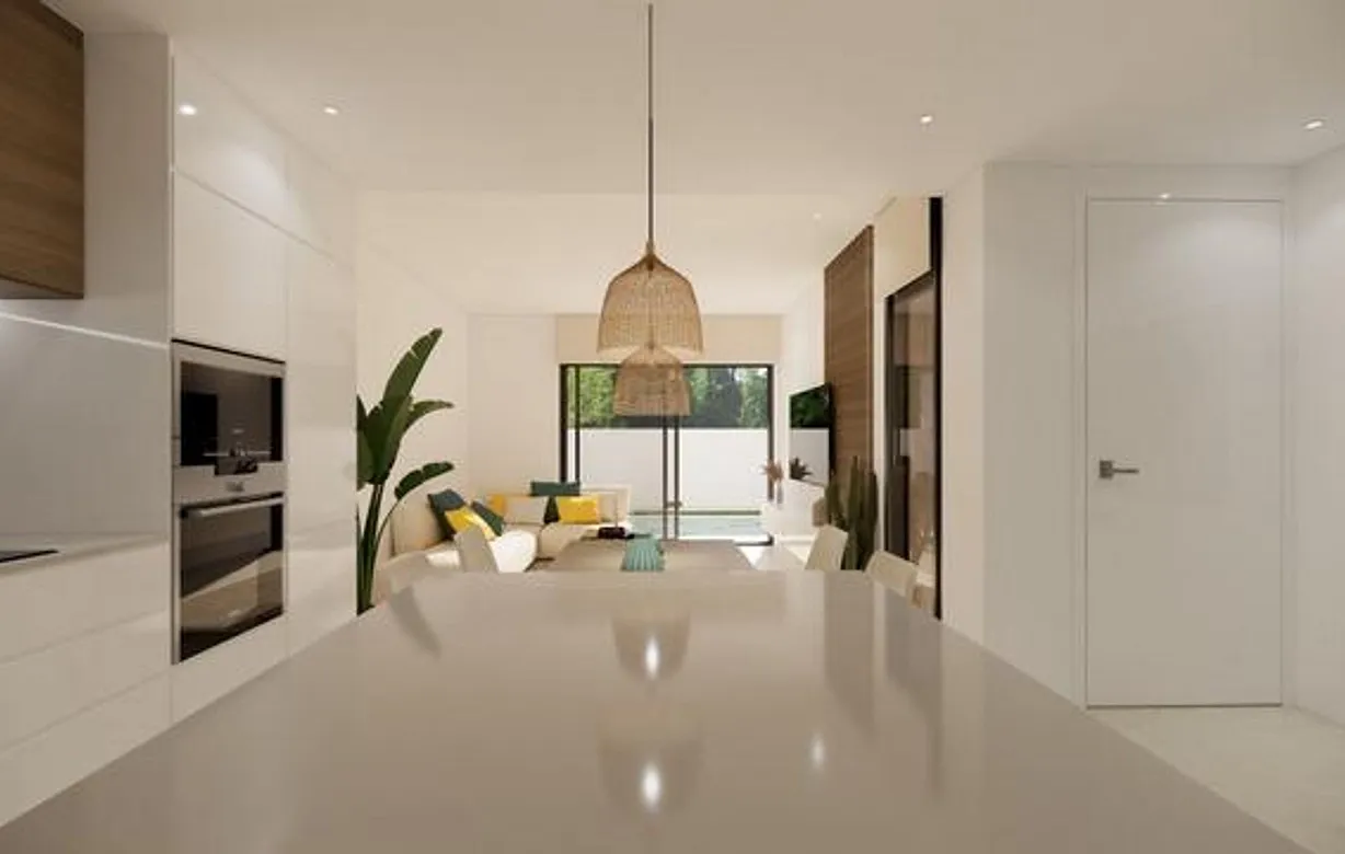 3 bedroom villa for sale - Bentley Hurst