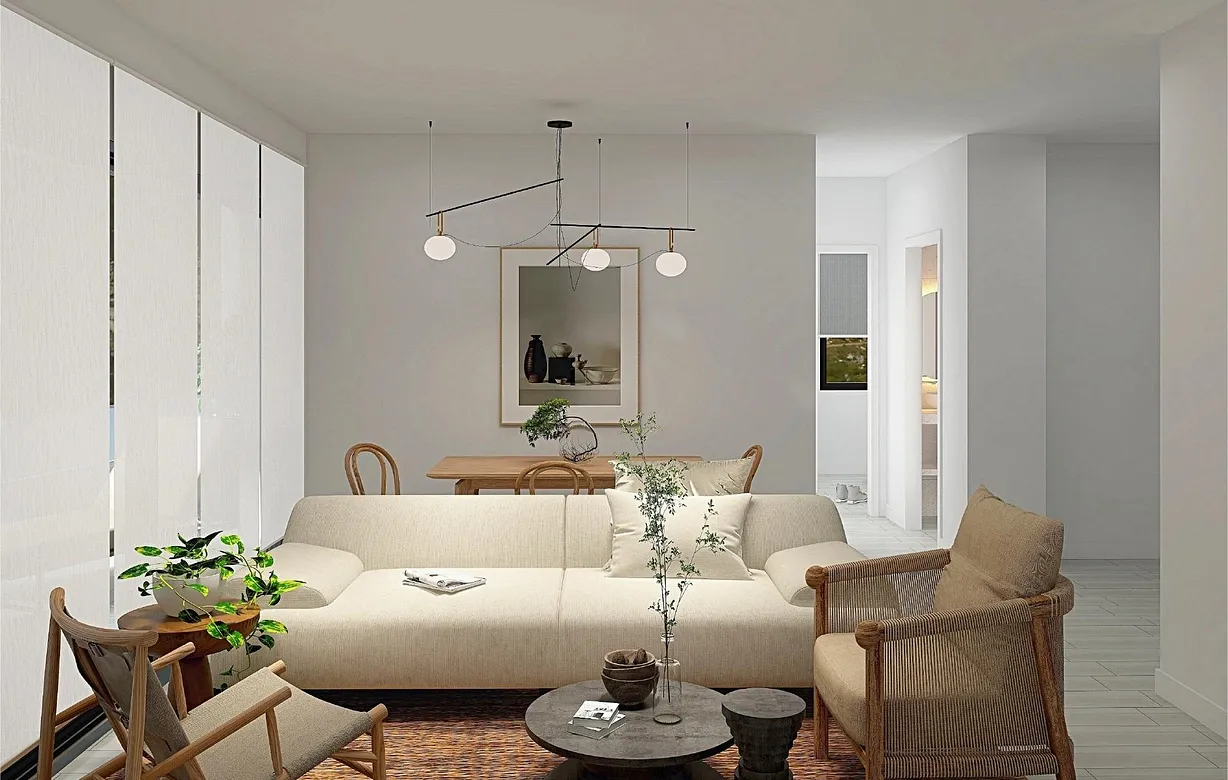 3 bedroom penthouse for sale - Bentley Hurst