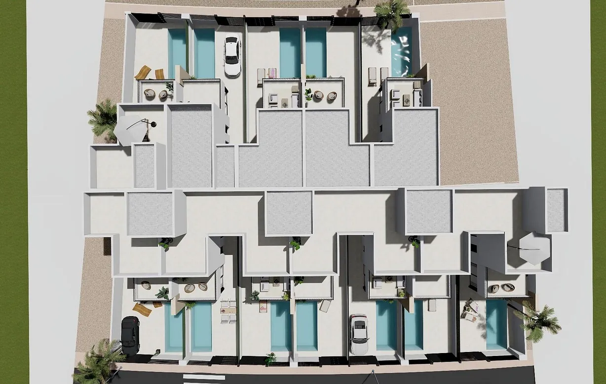 3 bedroom villa for sale - Bentley Hurst