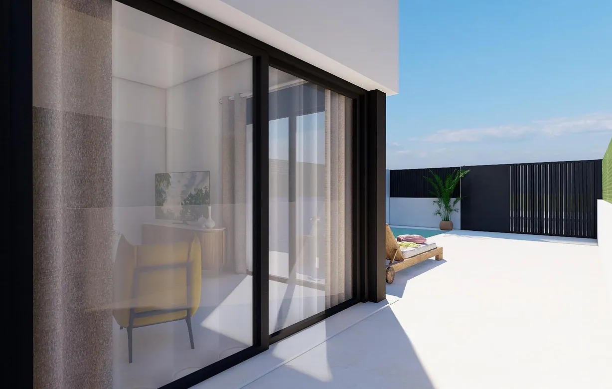 3 bedroom villa for sale - Bentley Hurst