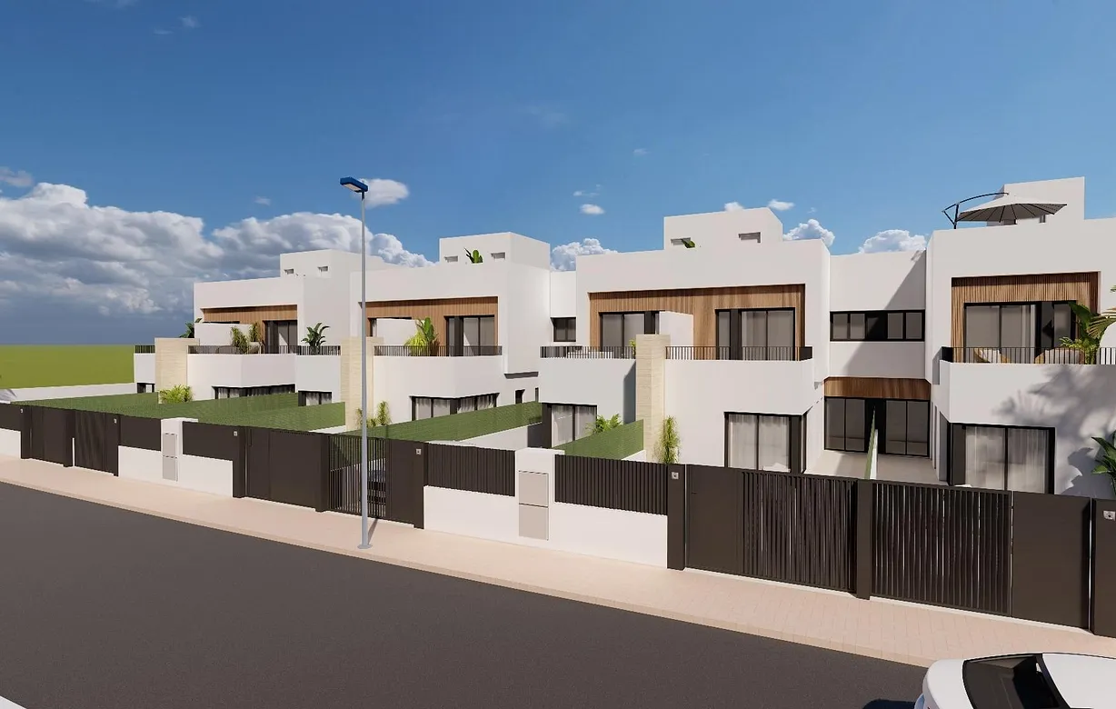 3 bedroom villa for sale - Bentley Hurst