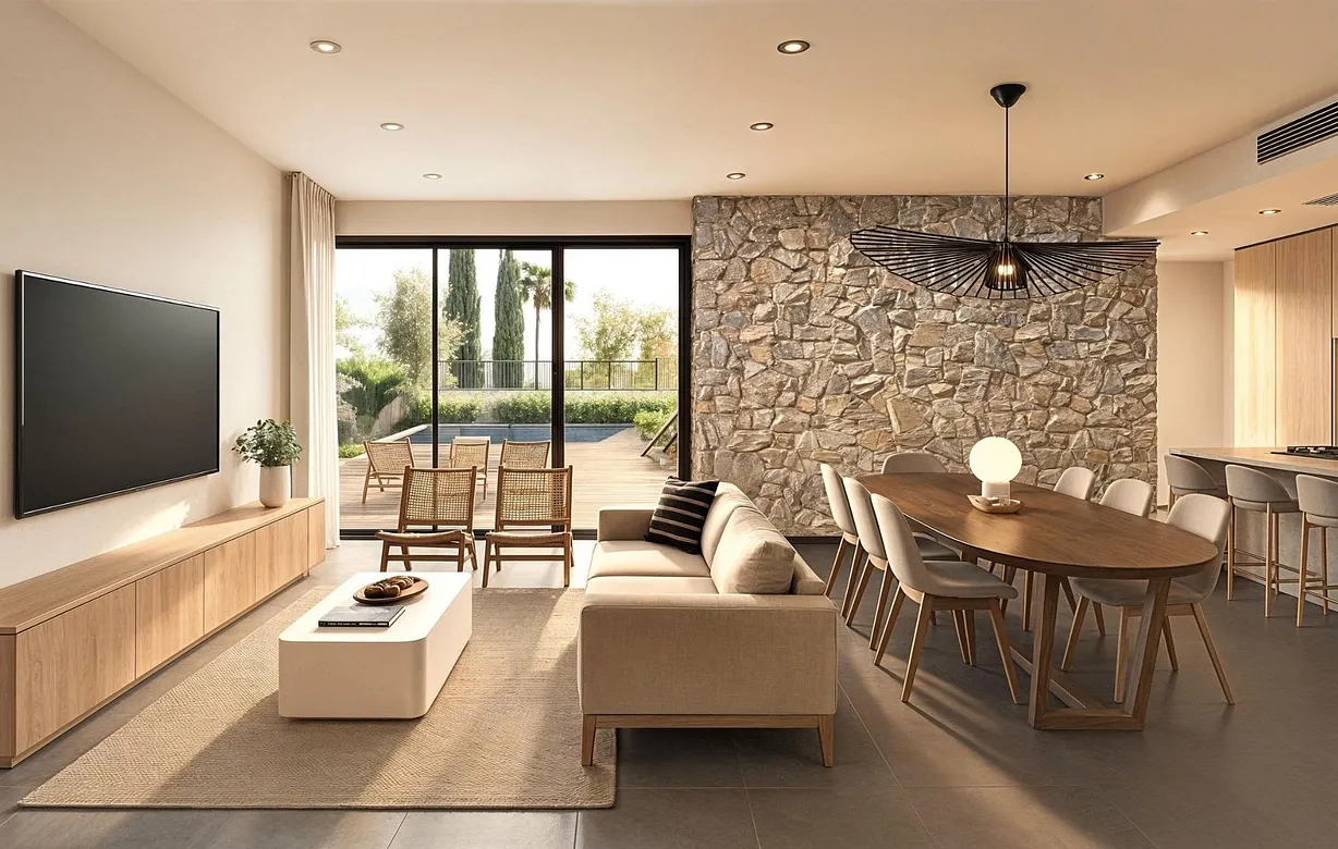 3 bedroom villa for sale - Bentley Hurst