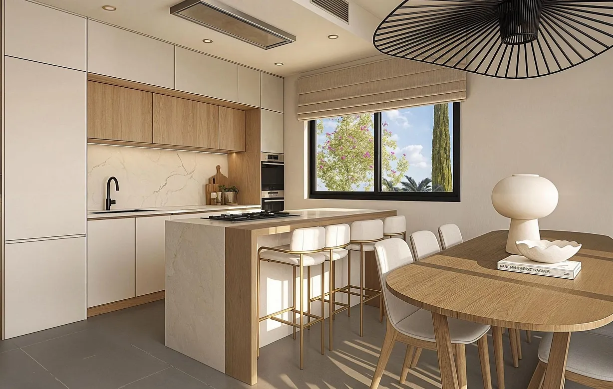 3 bedroom villa for sale - Bentley Hurst