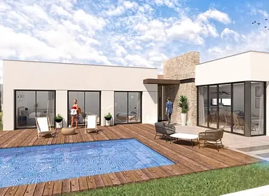 3 bedroom villa for sale - Bentley Hurst - undefined