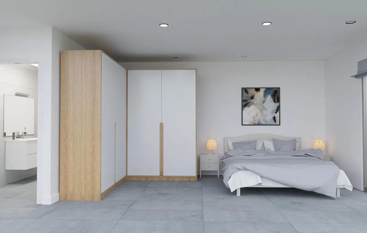 3 bedroom villa for sale - Bentley Hurst