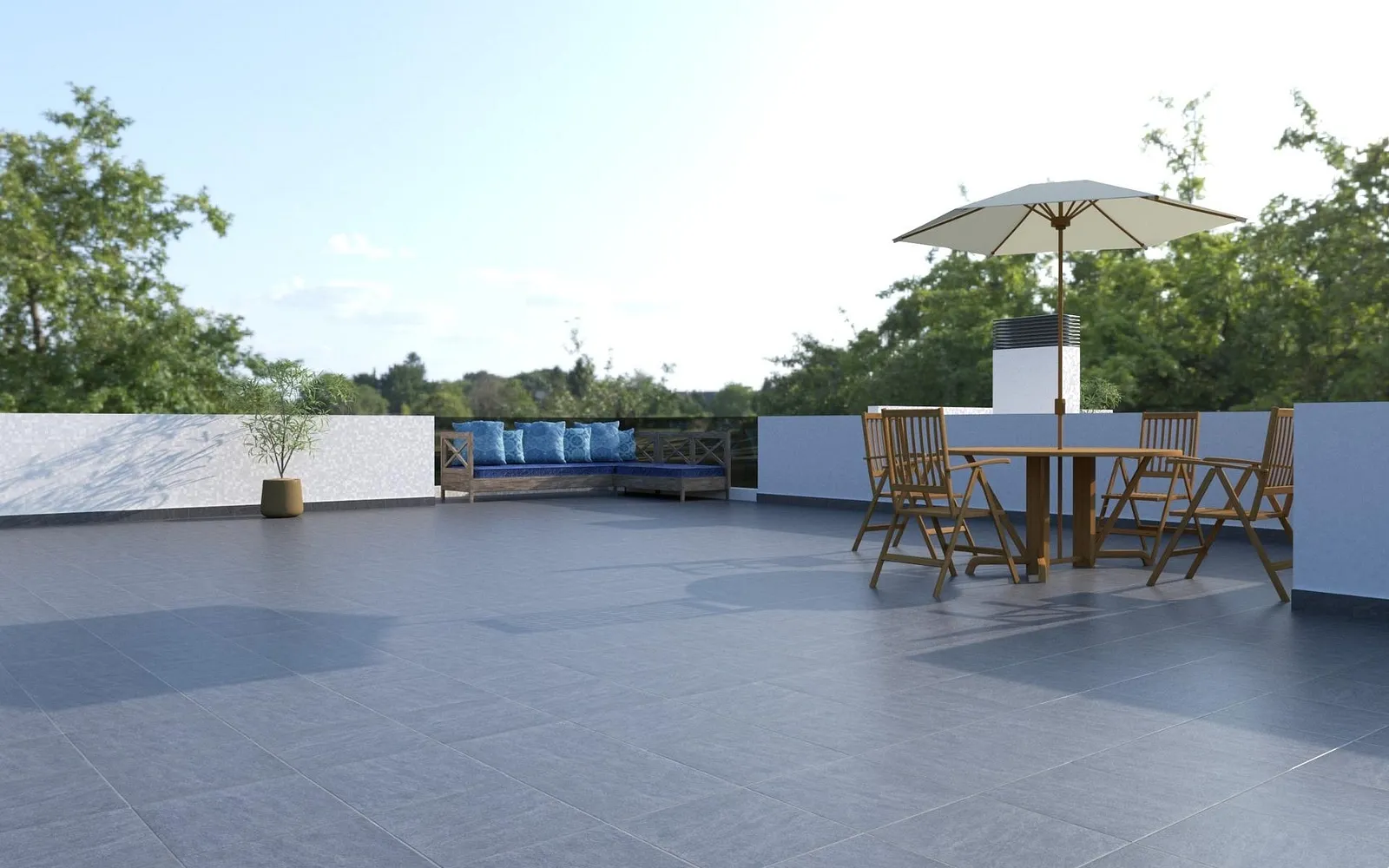 3 bedroom villa for sale - Bentley Hurst