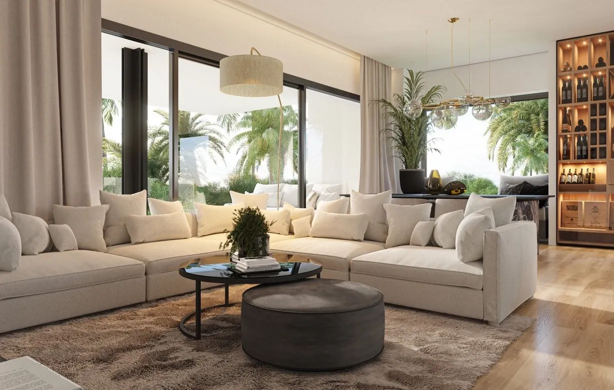 2 bedroom penthouse for sale - Bentley Hurst