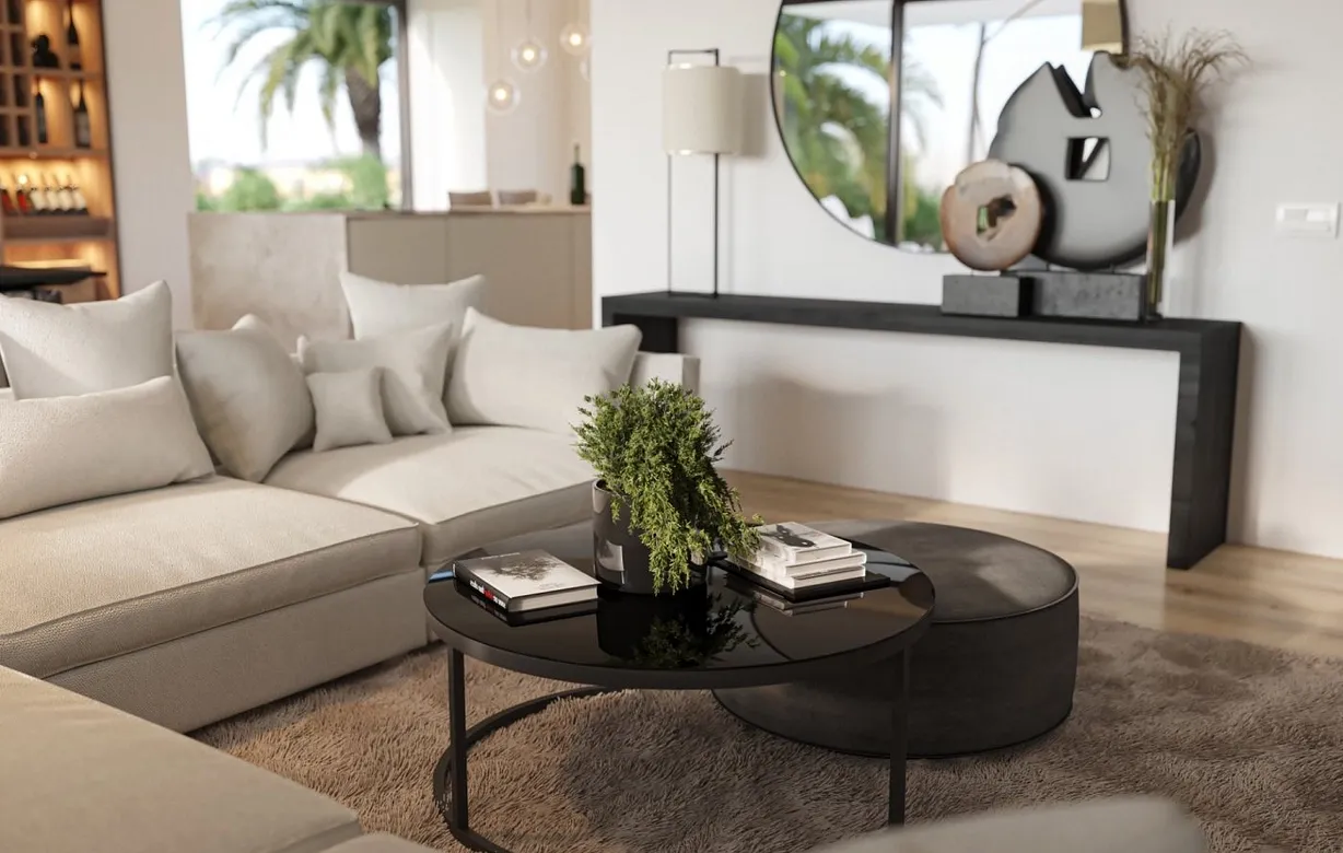 2 bedroom penthouse for sale - Bentley Hurst