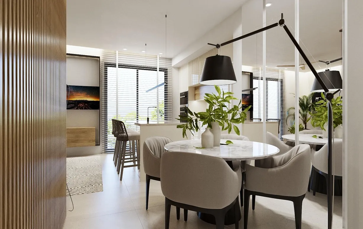 3 bedroom penthouse for sale - Bentley Hurst