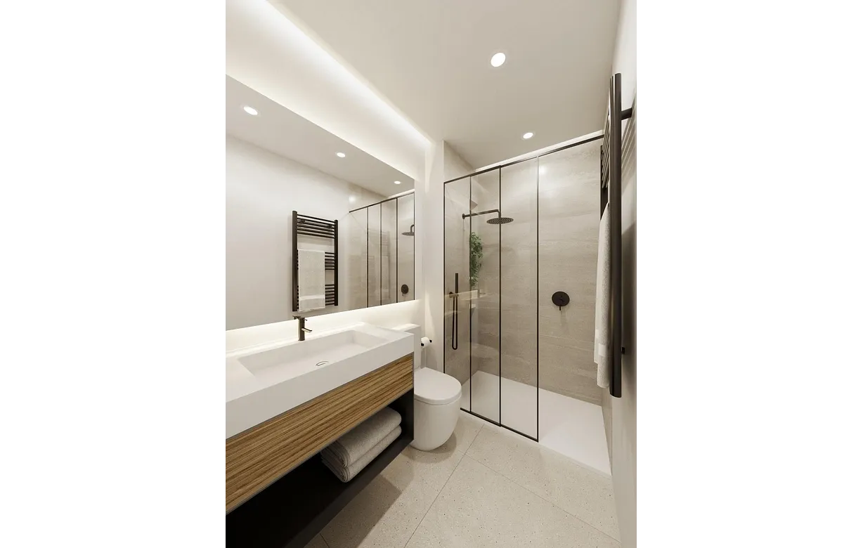 3 bedroom penthouse for sale - Bentley Hurst