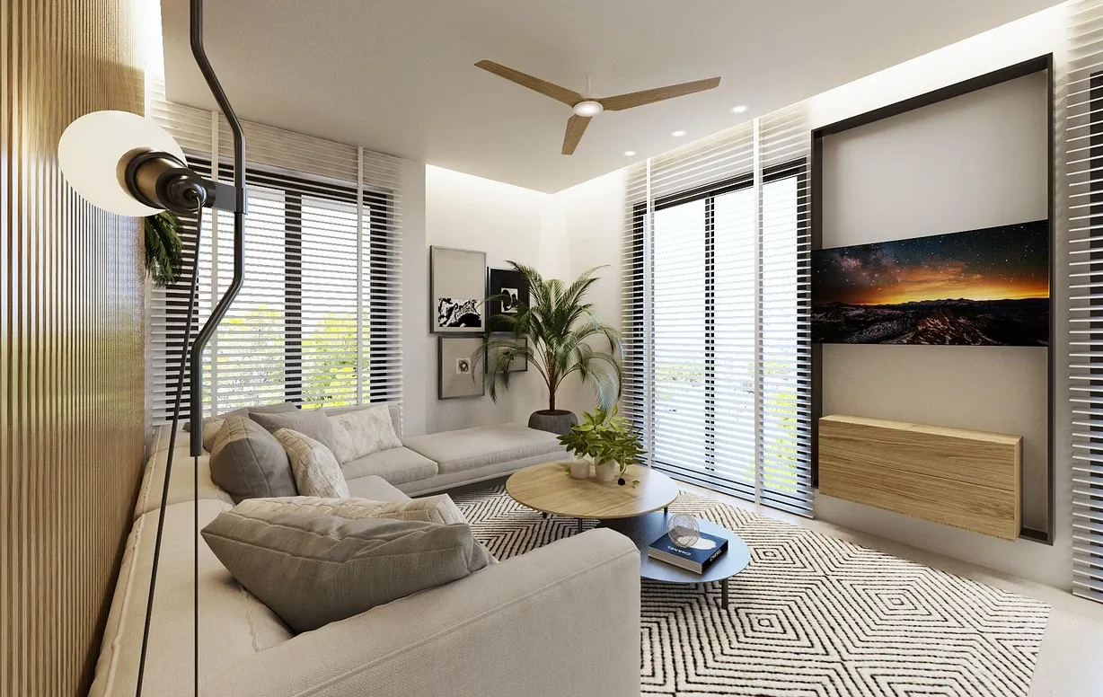 3 bedroom penthouse for sale - Bentley Hurst