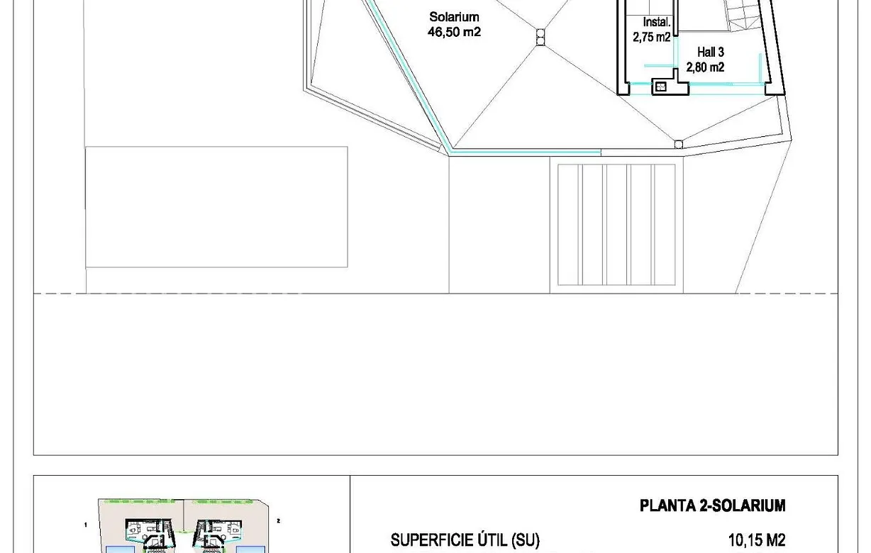 3 bedroom villa for sale - Bentley Hurst