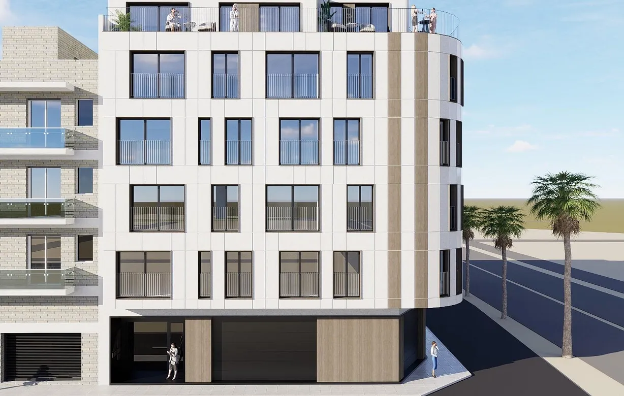 2 bedroom apartment for sale - Bentley Hurst