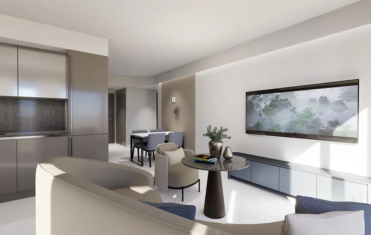 2 bedroom apartment for sale - Bentley Hurst