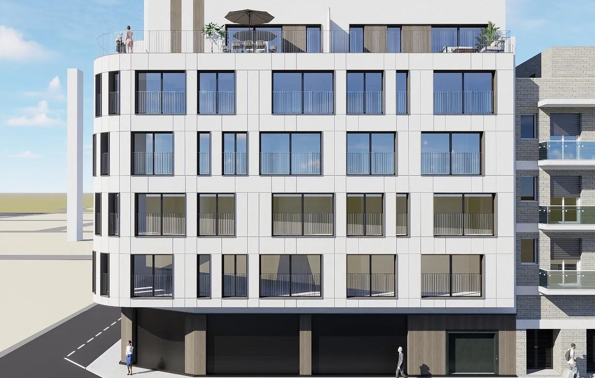 2 bedroom apartment for sale - Bentley Hurst