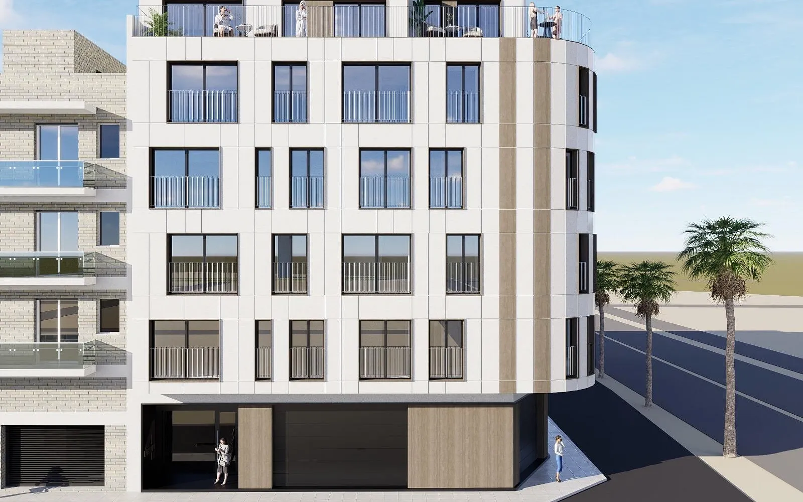 2 bedroom apartment for sale - Bentley Hurst