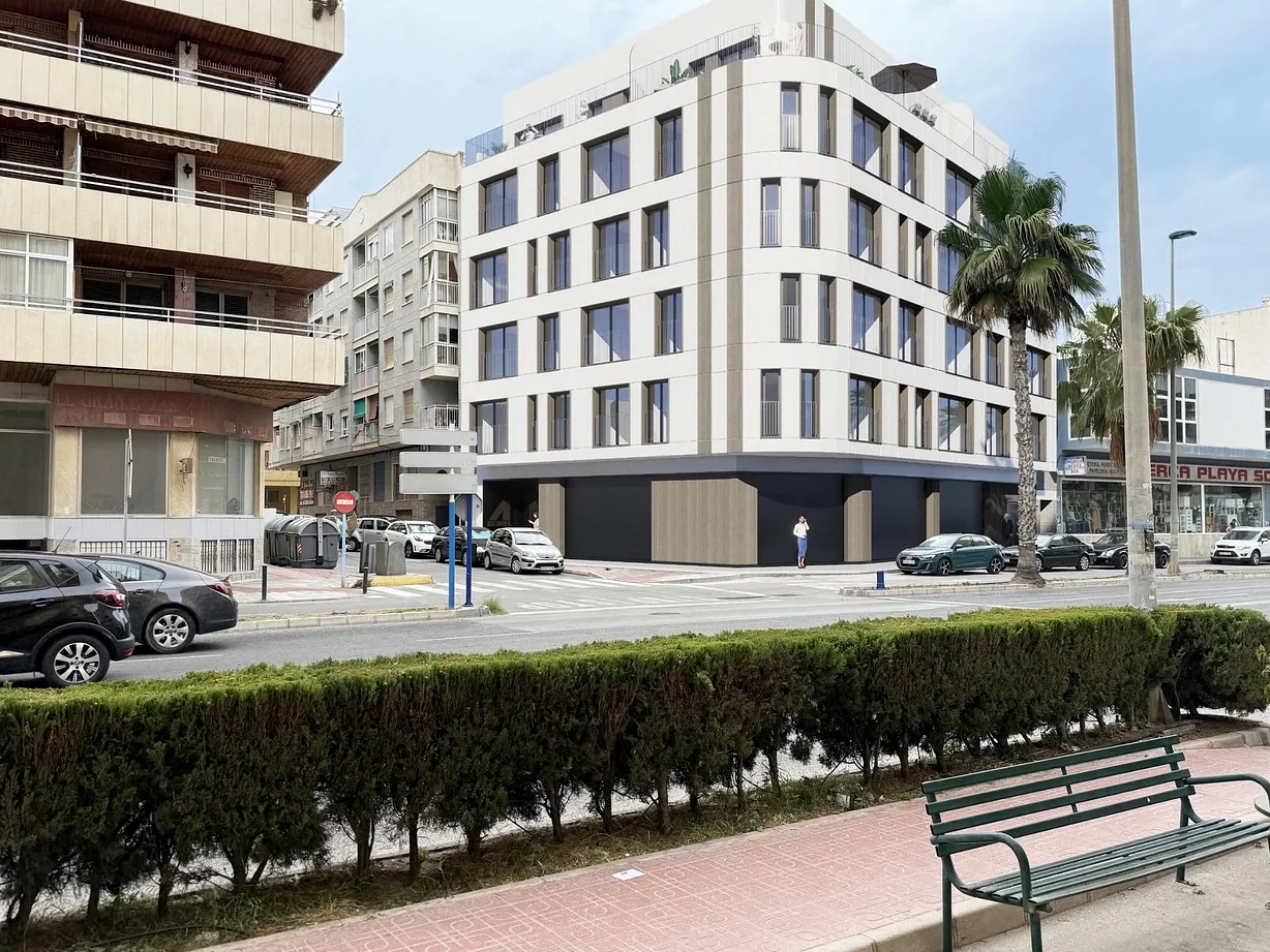 2 bedroom penthouse for sale - Bentley Hurst