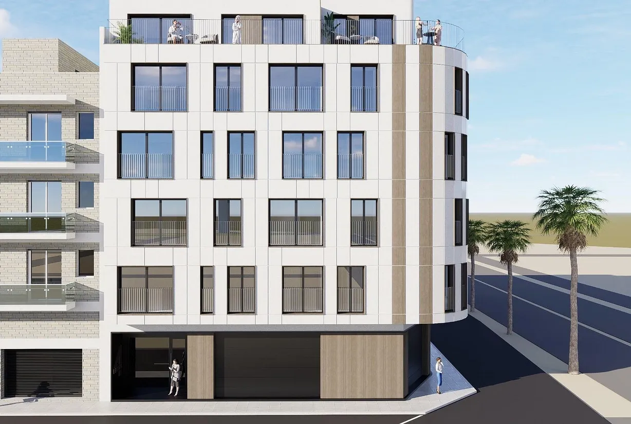 2 bedroom penthouse for sale - Bentley Hurst
