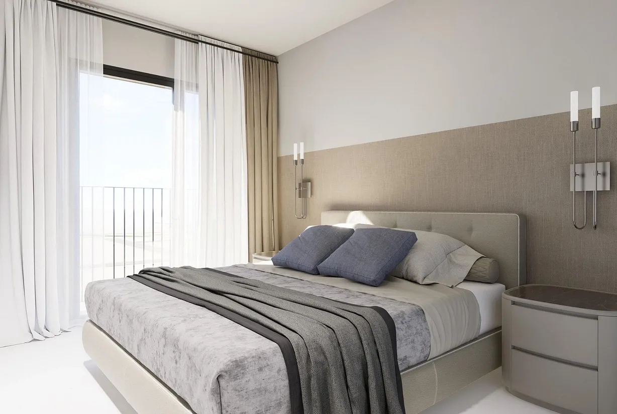 2 bedroom penthouse for sale - Bentley Hurst
