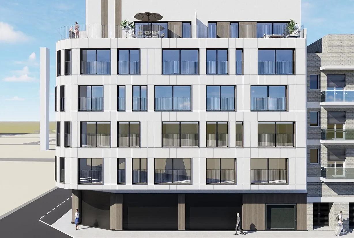 2 bedroom penthouse for sale - Bentley Hurst