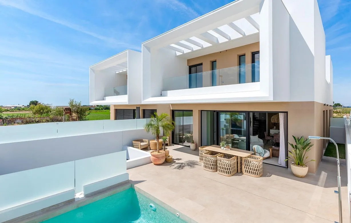 3 bedroom townhouse for sale - Bentley Hurst