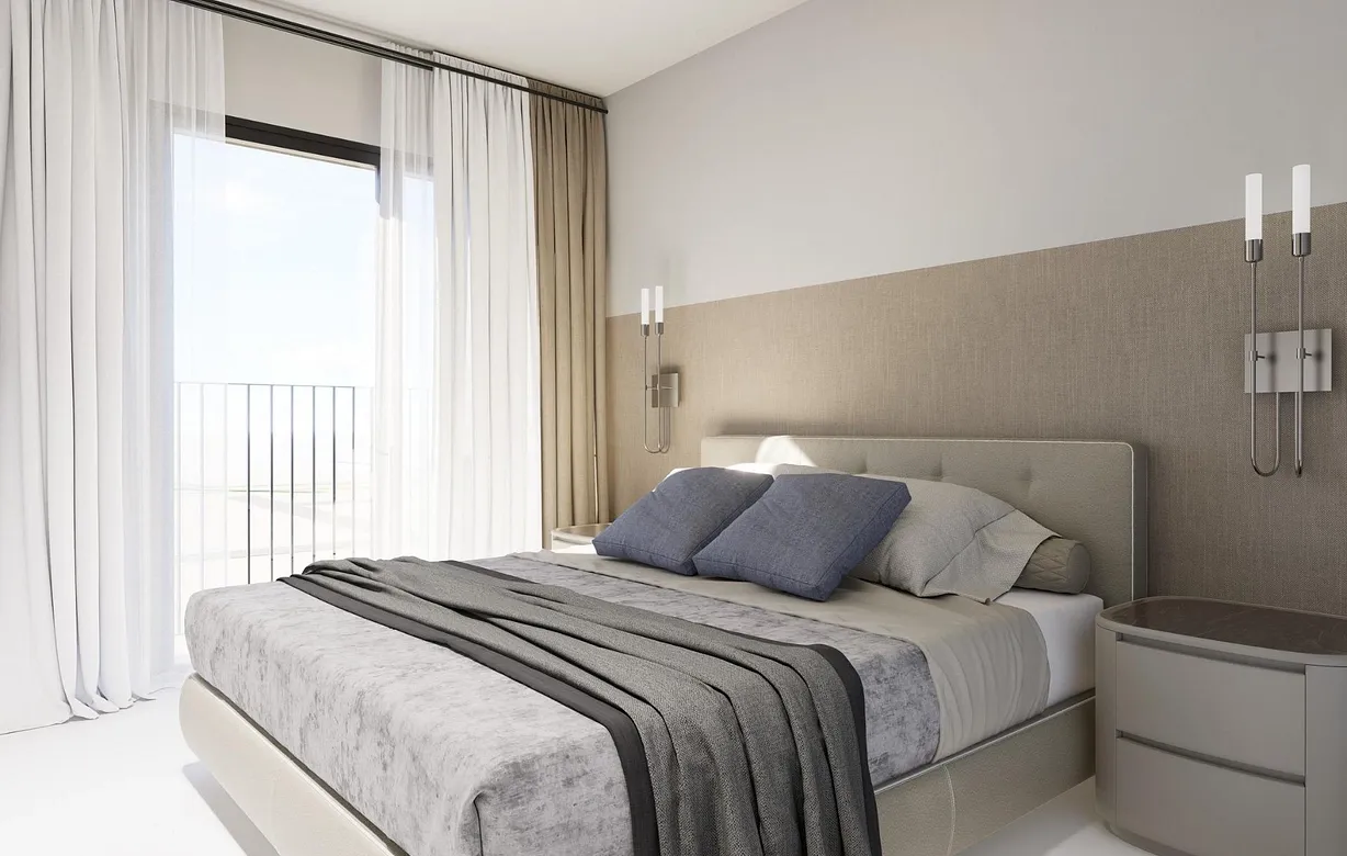 3 bedroom penthouse for sale - Bentley Hurst