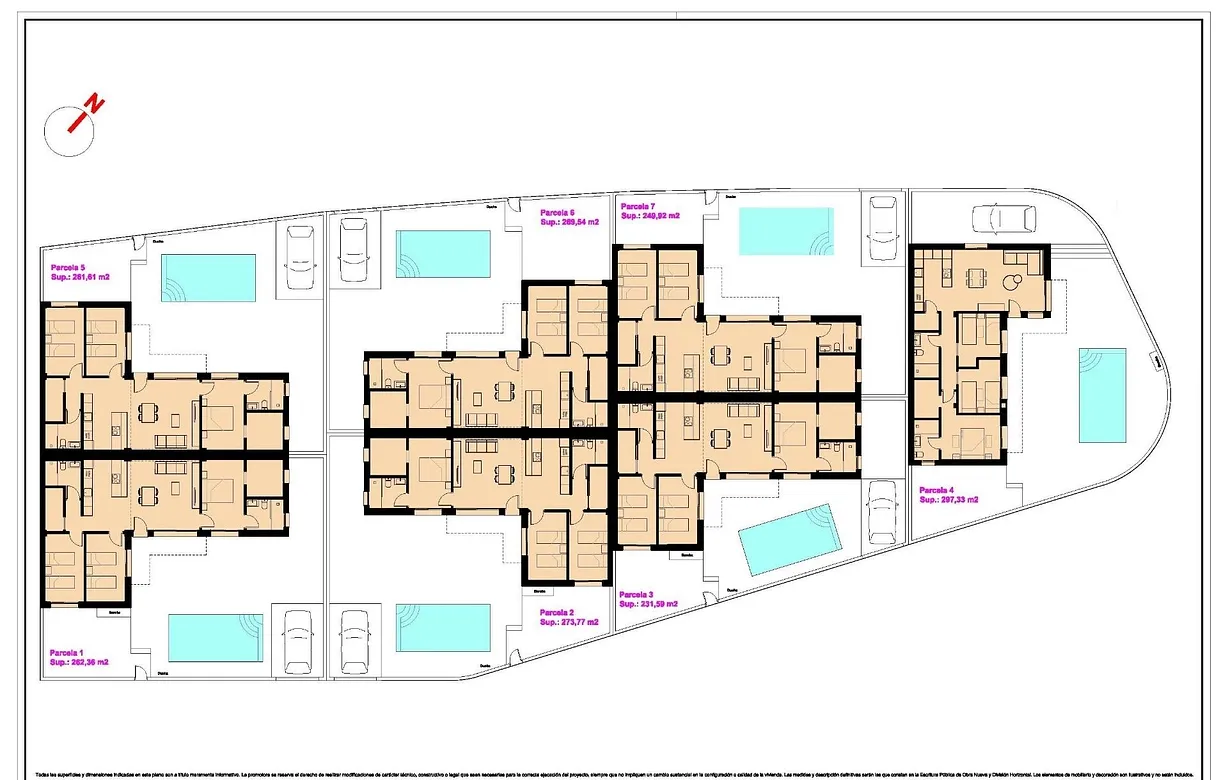 3 bedroom villa for sale - Bentley Hurst