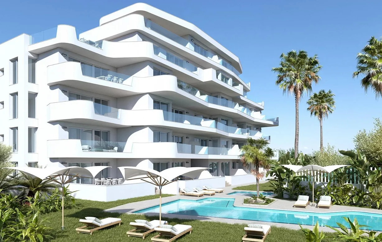 2 bedroom apartment for sale - Bentley Hurst
