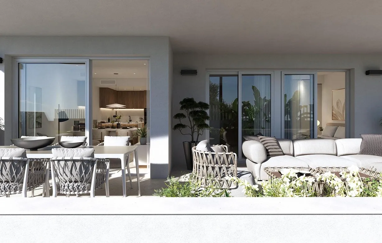2 bedroom apartment for sale - Bentley Hurst