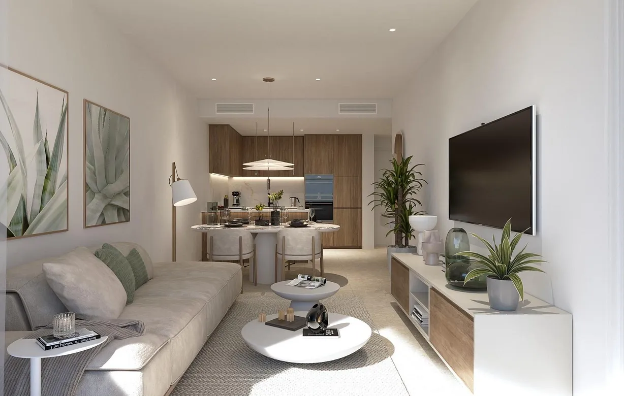 2 bedroom apartment for sale - Bentley Hurst