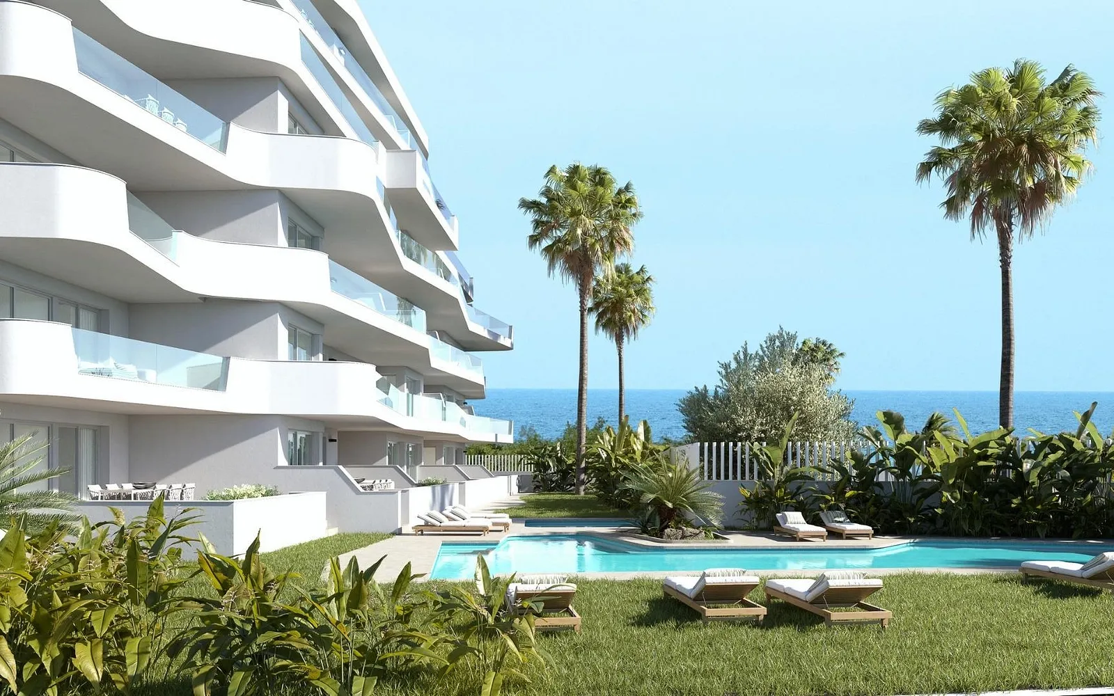 2 bedroom apartment for sale - Bentley Hurst