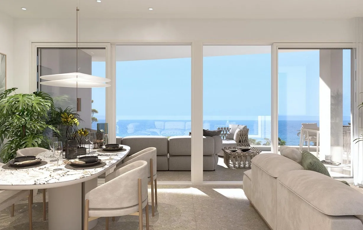 2 bedroom penthouse for sale - Bentley Hurst