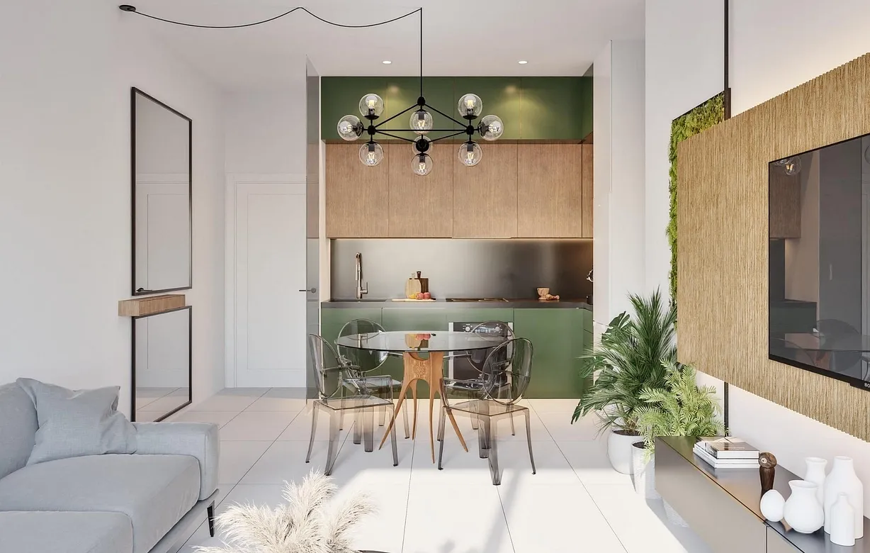 3 bedroom penthouse for sale - Bentley Hurst