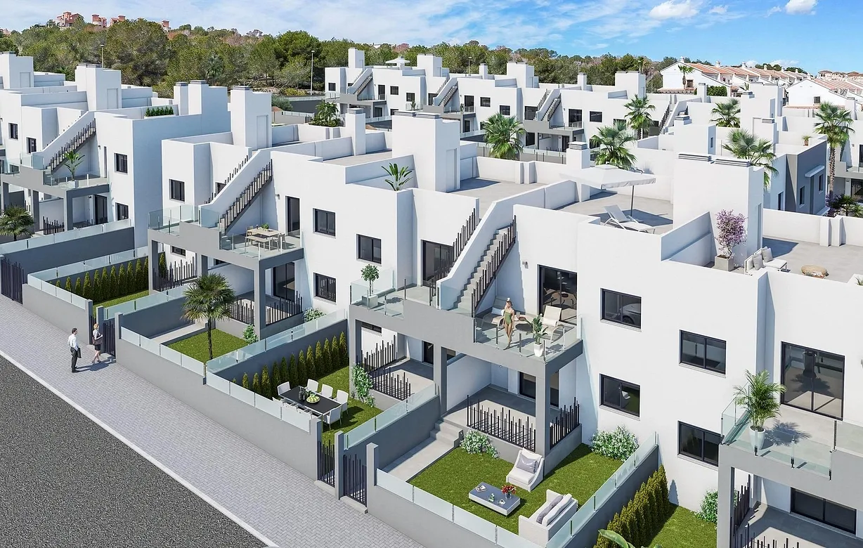 2 bedroom bungalow for sale - Bentley Hurst