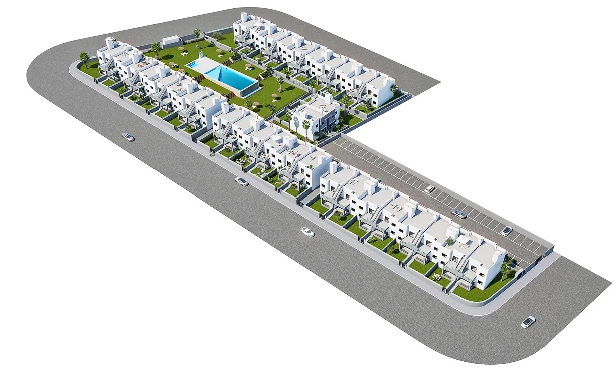 3 bedroom bungalow for sale - Bentley Hurst